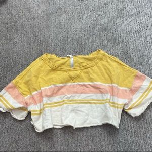 Free people movement shirt